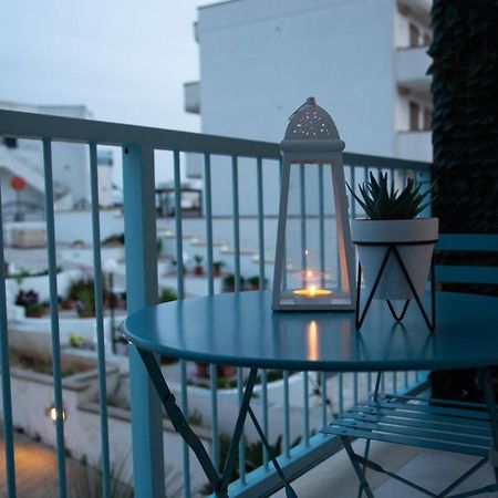 ホテルLa Dimora Del Sole Santa Maria di Leuca エクステリア 写真