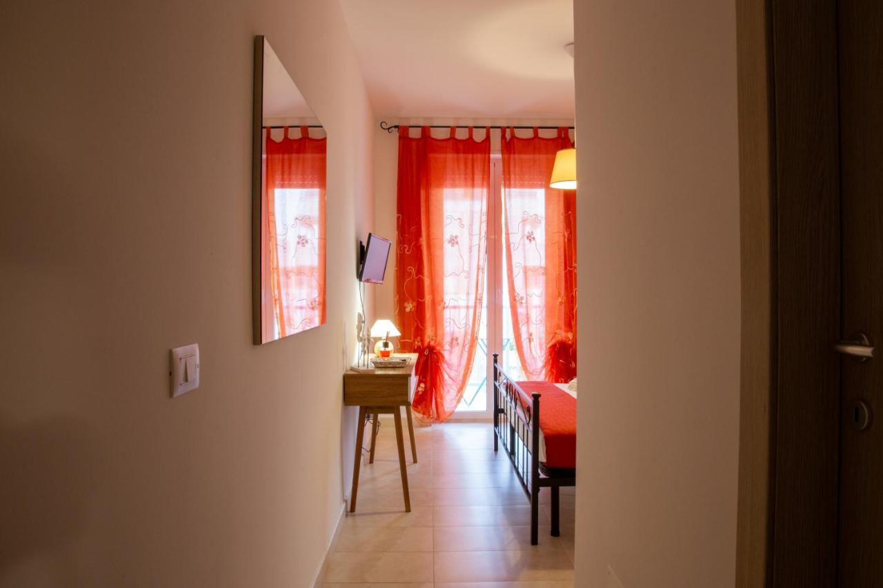 ホテルLa Dimora Del Sole Santa Maria di Leuca エクステリア 写真