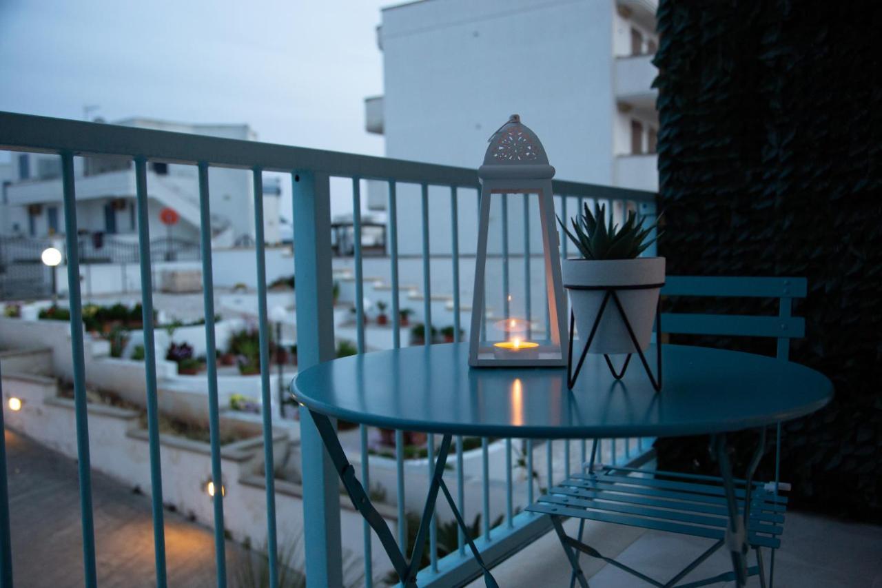 ホテルLa Dimora Del Sole Santa Maria di Leuca エクステリア 写真