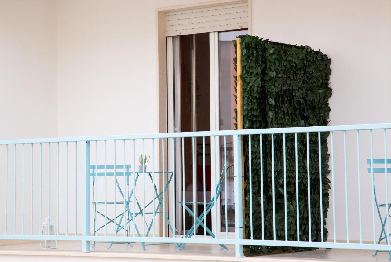 ホテルLa Dimora Del Sole Santa Maria di Leuca エクステリア 写真