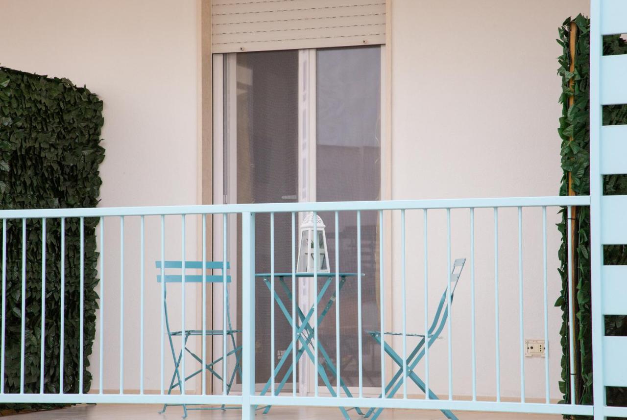 ホテルLa Dimora Del Sole Santa Maria di Leuca エクステリア 写真
